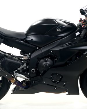 Arrow Competition “EVO-2” Full System for 2017-2023 Yamaha YZF-R6