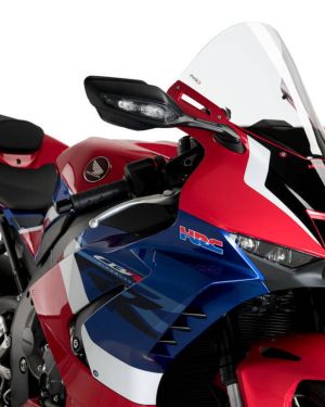 Puig R-Racer Windscreen – 2021+ Honda CBR1000RR-R Fireblade