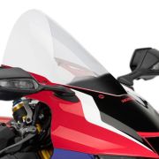 Puig R-Racer Windscreen – 2021+ Honda CBR1000RR-R Fireblade
