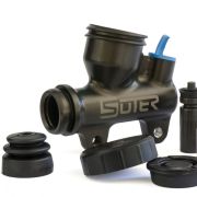 Suter 13mm Billet Rear Master Cylinder With Integrated Reservoir