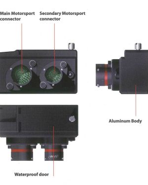 AIM Sports EVO5 Datalogger