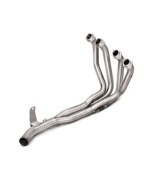 Akrapovic Racing Stainless Steel Headers 2018 Kawasaki  Z900RS / Cafe