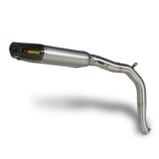 Akrapovic Racing Titanium Slip-On Muffler – Triumph Daytona 675 2006-2012