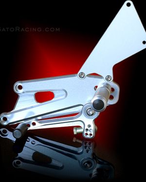 Sato Racing Rearsets – GP Shift 2011+ Aprilia RS125