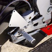 Sato Racing Rearsets – Standard Shift 2011+ Aprilia RS125