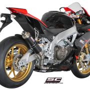 SC-Project 2009-2014 Aprilia RSV4 GP Exhaust