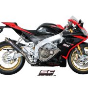 SC-Project 2009-2014 Aprilia RSV4 GP Exhaust