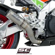 SC-Project Aprilia RSV4 (17) / Tuono V4 (17-19) CR-T Racing Exhaust