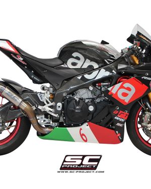 SC-Project 2015-2016 Aprilia RSV4 GP70-R Exhaust