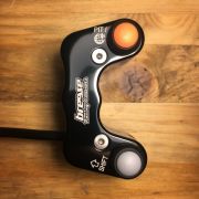 Breeese Racing Left Hand Button Pod Kit – Plug & Play – 2017+ Aprilia RSV4 / RF / APRC / ALL,  2017+ Aprilia Tuono