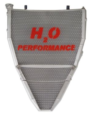 H2O Performance EVO Oversize Radiator & Oil Cooler Set – MV Agusta F4 (2010 – 2022 )