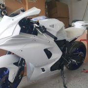 MacMoto 2022+ Yamaha YZF-R7 Superbike Race Bodywork