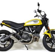 BST Twin TEK 17 x 5.5 Rear Wheel – Ducati Scrambler 800 (15-17)