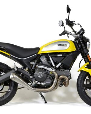 BST Twin TEK 17 x 5.5 Rear Wheel – Ducati Scrambler 800 (15-17)