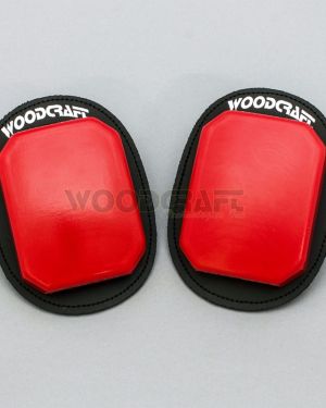 Woodcraft Klucky Pucks Knee Sliders – Red