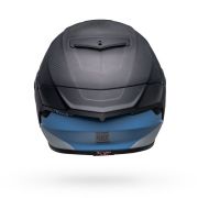 Bell Race Star Flex DLX Carbon Fiber Helmet – HELLO COUSTEAU Matte Black/Blue