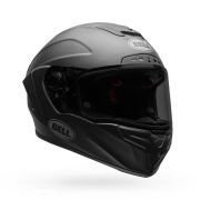 Bell Race Star Flex DLX Carbon Fiber Helmet – Matte Black