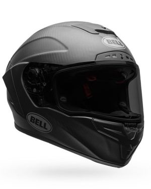 Bell Race Star Flex DLX Carbon Fiber Helmet – Matte Black