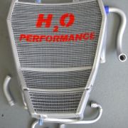 H2O Performance EVO Oversize Radiator and Oil Cooler kit – 2009-2019 BMW S1000RR