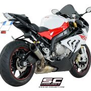 SC-Project 2017-2018 BMW S1000RR S1 Slip On Exhaust
