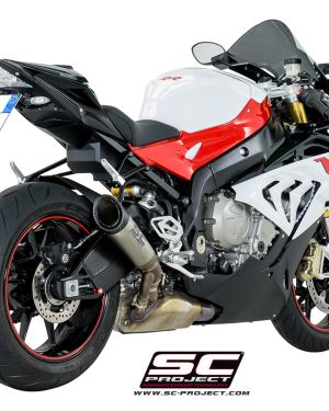 SC-Project 2017-2018 BMW S1000RR S1 Slip On Exhaust