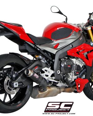 SC-Project 2014-2016 BMW S1000R GP M2 Slip On Exhaust