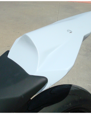 Hotbodies Racing Race Bodywork – 2010-2014 BMW S1000RR – Primer Grey