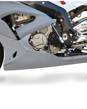 Hotbodies Racing Race Bodywork – 2015-2018 BMW S1000RR – Primer Grey