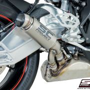 SC-Project 2017-2018 BMW S1000RR GP70-R Slip On Exhaust