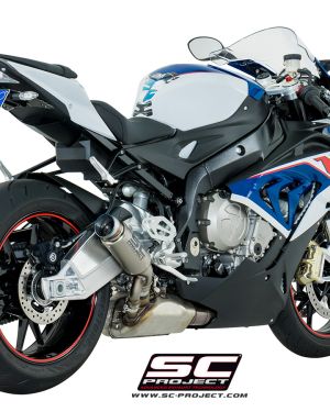 SC-Project 2017-2018 BMW S1000RR GP70-R Slip On Exhaust