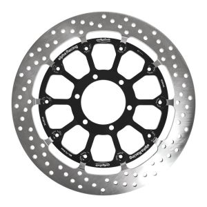 Alpha Racing 320x7 mm EVO Brake Disc / Rotors Set - 2019+ (2020 US) BMW S1000RR / M1000RR K67 / K66