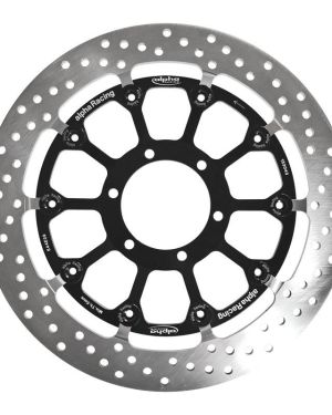 Alpha Racing 320×5.5mm EVO Brake Disc / Rotors Set – 2019 (2020 US) BMW S1000RR K67