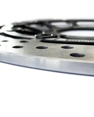 Alpha Racing 320×7 mm EVO Brake Disc / Rotors Set – 2019+ (2020 US) BMW S1000RR / M1000RR K67 / K66