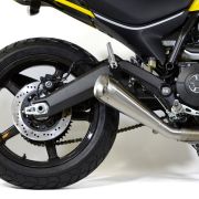 BST Twin TEK 17 x 5.5 Rear Wheel – Ducati Scrambler 800 (15-17)