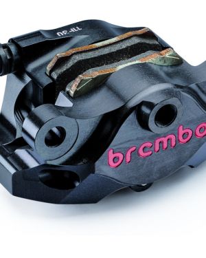 Brembo – Black Billet CNC Rear Caliper, 84mm Spacing