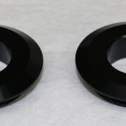 Fast Frank Racing 06-16 Yamaha YZF-R6 Captive Rear Wheel Spacers