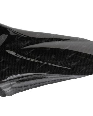 Lightech Carbon Fiber Rear Fender – Polished Finish – 2017- Suzuki GSX-R1000 / 1000R