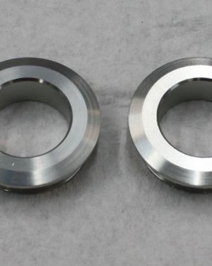 Fast Frank Racing 05-18 Honda CBR600RR Captive Rear Wheel Spacers