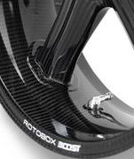 RotoBox Boost Carbon Fiber Wheels For The Suzuki Hayabusa 2008-2012