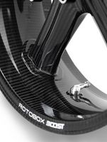 RotoBox Boost Carbon Fiber Wheels For The Aprilia RS660 2020 – 2021