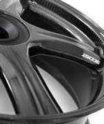 RotoBox Boost Carbon Fiber Wheels For The Suzuki Hayabusa 2008-2012