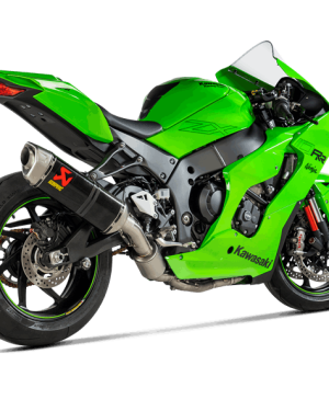 Akrapovic Track Day Link Pipe / Collector ( SS ) For Kawasaki ZX10R 2021