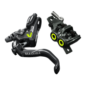 Magura MT7 Pro Radial / 4 Piston Mountain Bike Brake Caliper / Master Cylinder Set