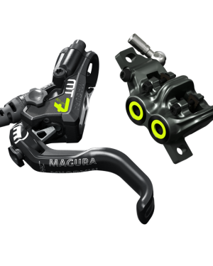 Magura MT7 Pro Radial / 4 Piston Mountain Bike Brake Caliper / Master Cylinder Set