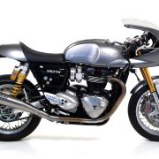 Arrow Pro-Racing Non-Catalized RACING collectors – Triumph Thruxton 1200 / 1200R (2016-2020)