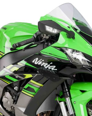 Puig “Downforce” Fairing Winglets  2016-2020 Kawasaki Ninja ZX-10R / ZX-10RR / ZX-10R SE