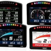 MoTeC C125 5″ Color Display Logger