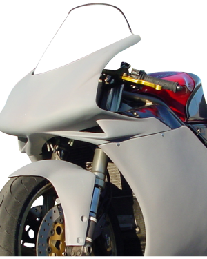 Hotbodies Racing Race Bodywork – Ducati 748 / 916 / 996 / 998