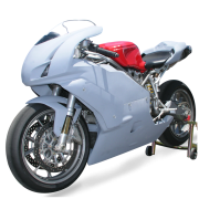 Hotbodies Racing Race Bodywork – Ducati 749 / 999