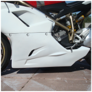 Hotbodies Racing Race Bodywork – Ducati 848 / 1098 / 1198